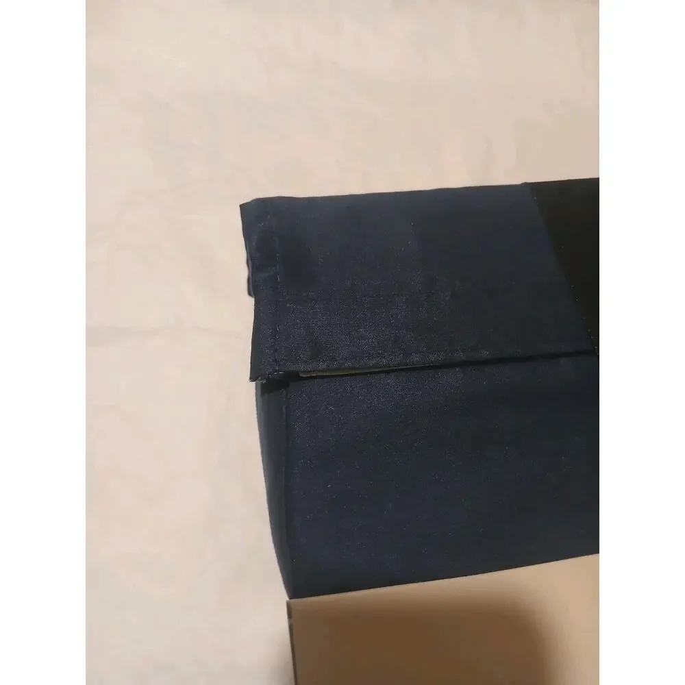 3-Piece Hunter Brushed Extra Long Okeo Tex Sheet Set - Navy Blue, Twin XL